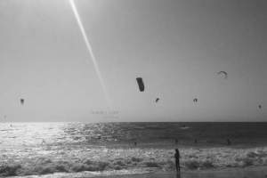 Surf in the Kites.