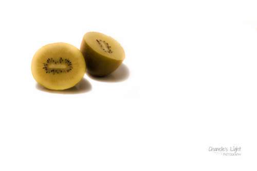 The Chinese Gooseberry in Yellow.